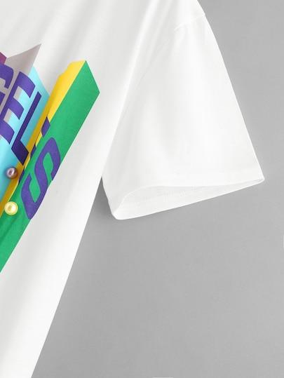 футболка SheIn