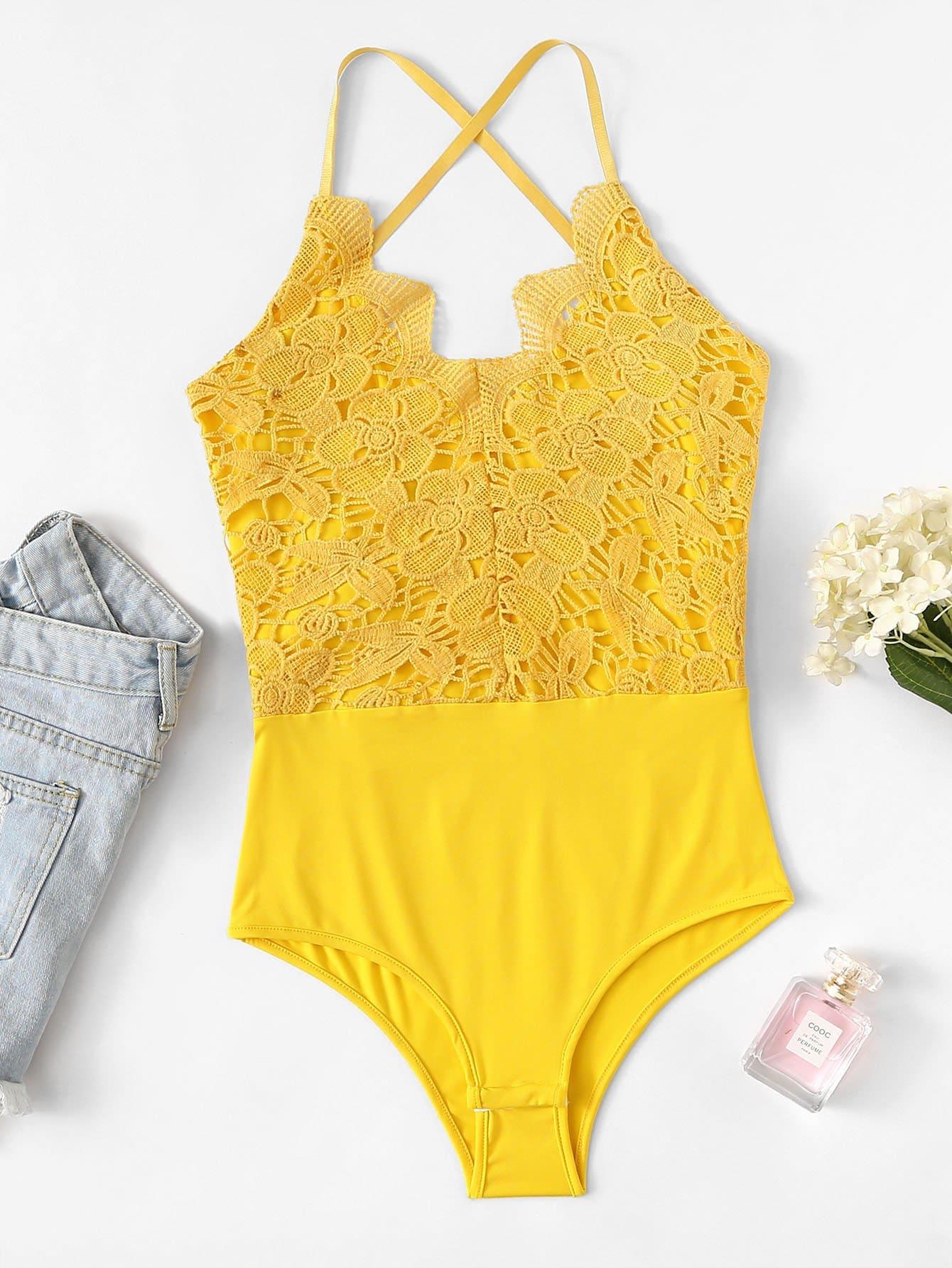 Галстук SheIn