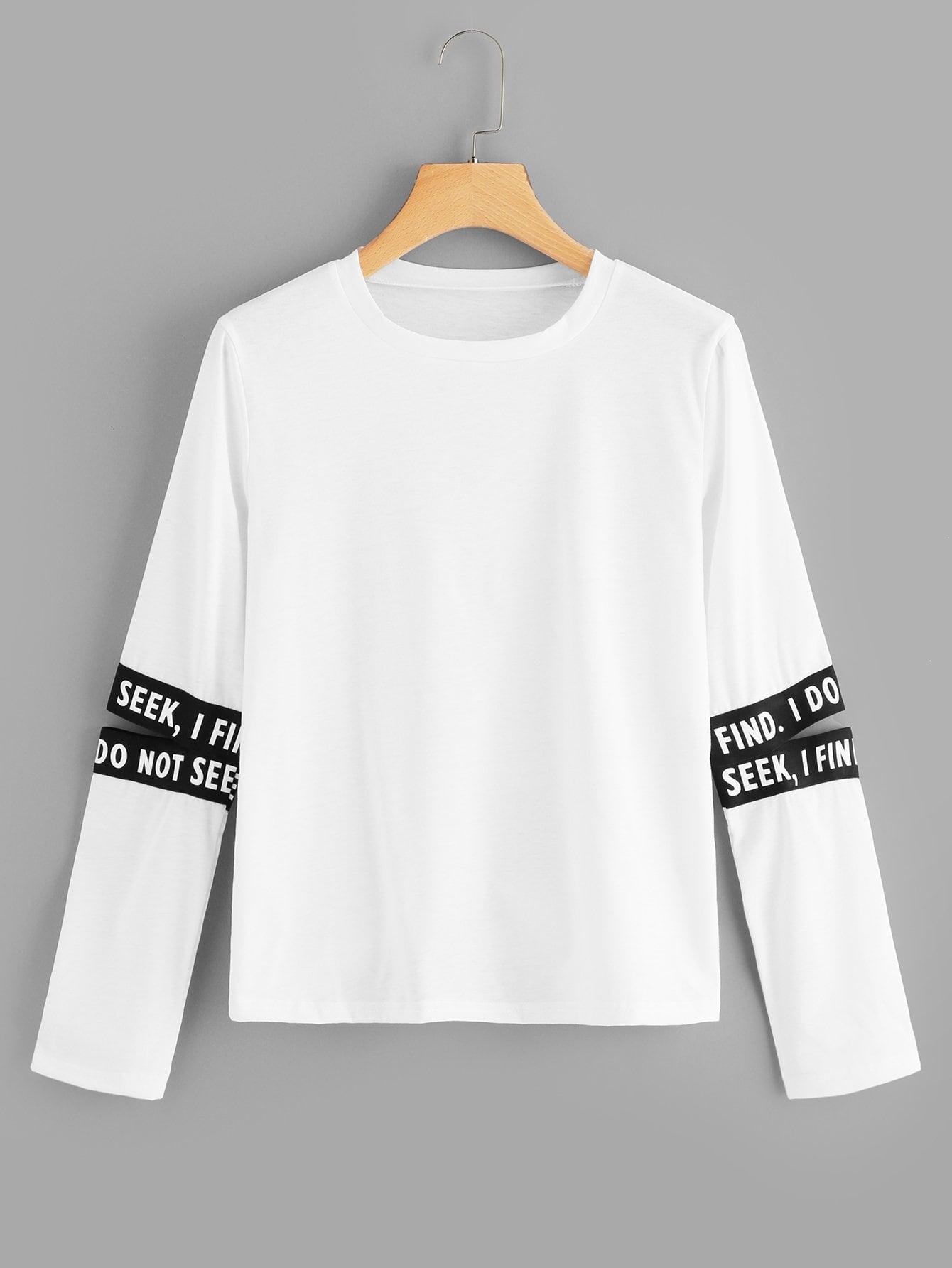 футболка SheIn