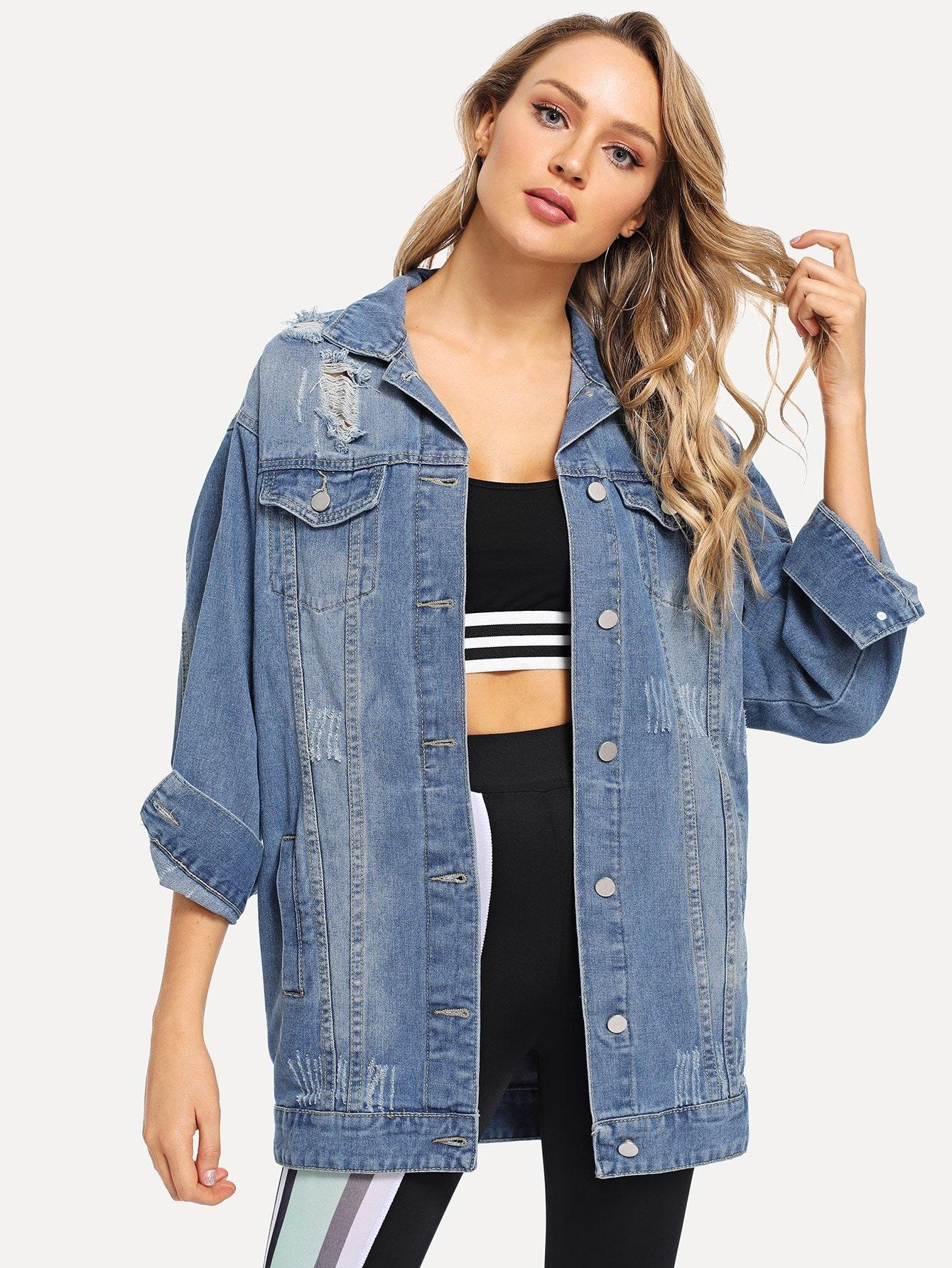 Куртка SheIn
