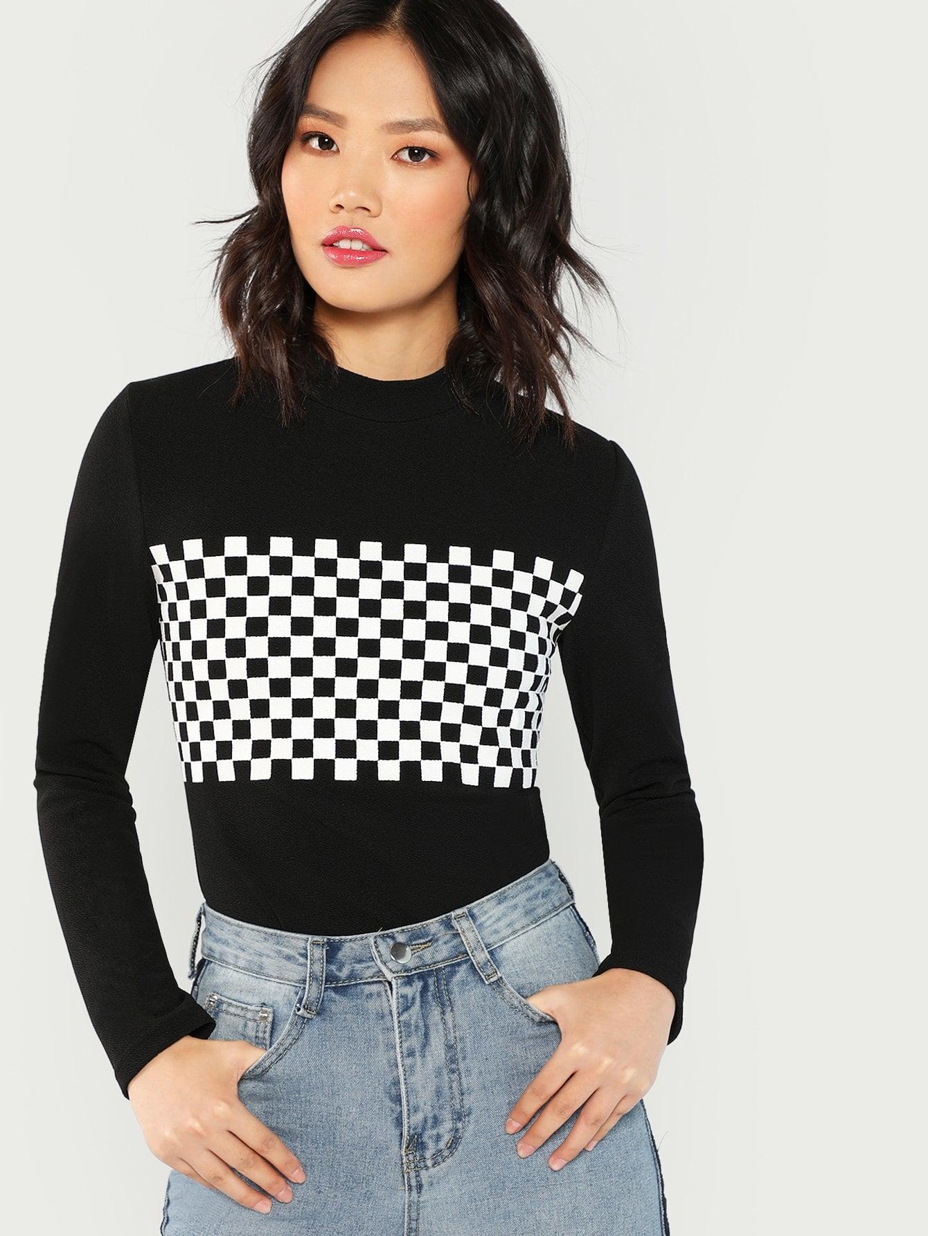 футболка SheIn