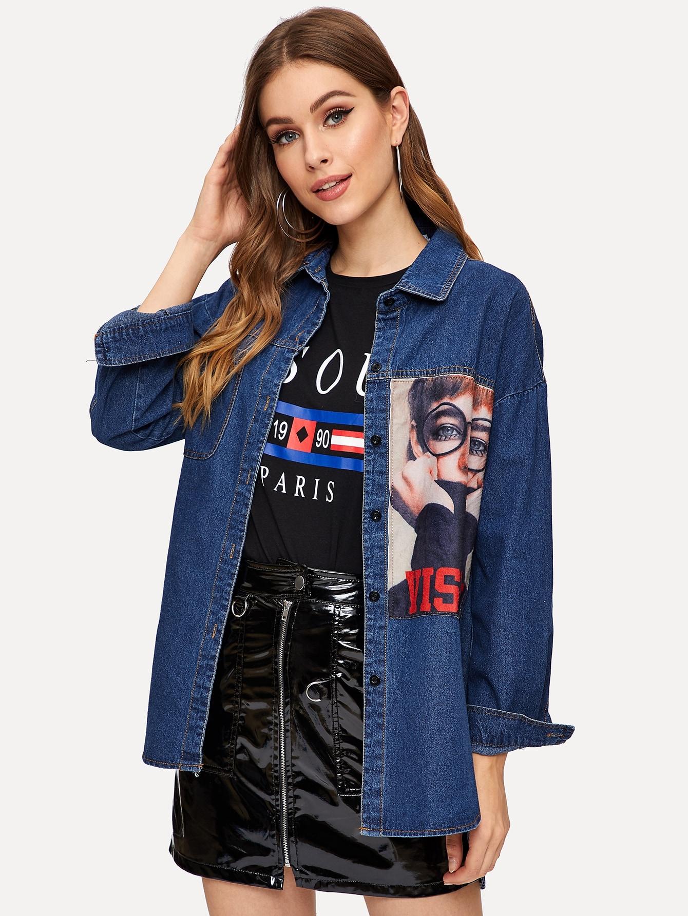 Куртка SheIn