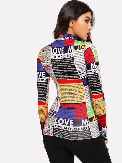 футболка SheIn