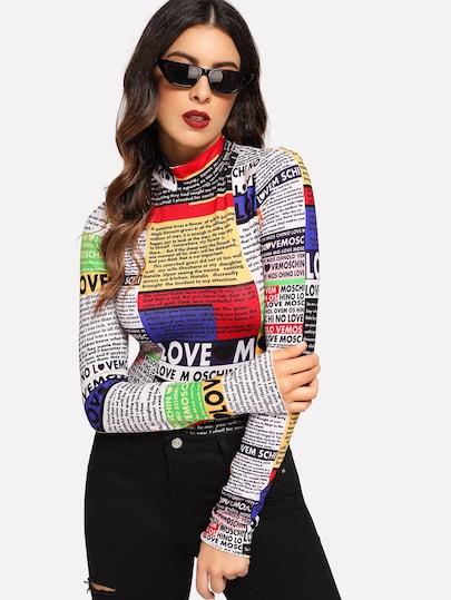 футболка SheIn