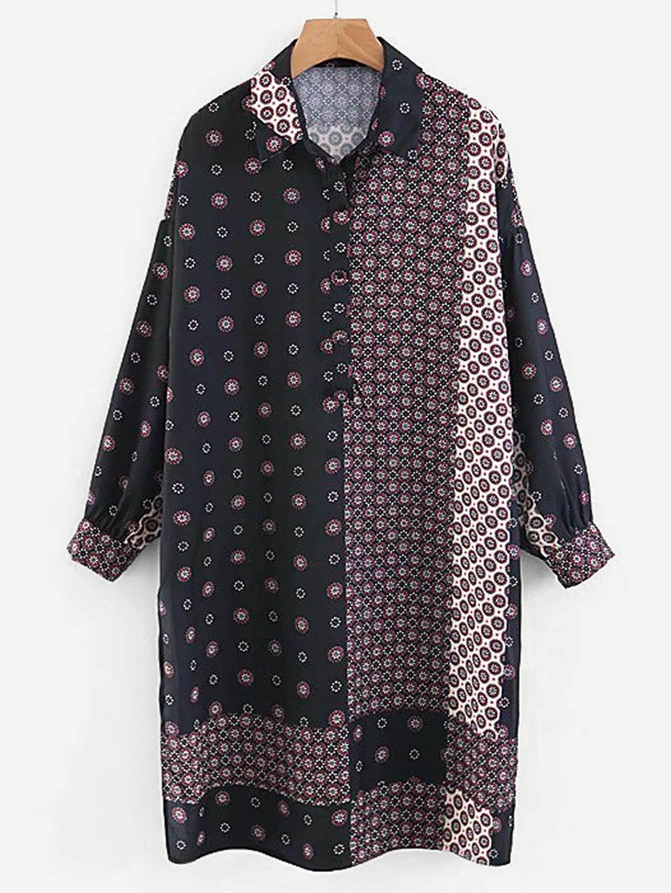 Рубашка SheIn