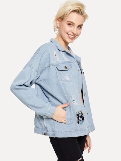 Куртка SheIn