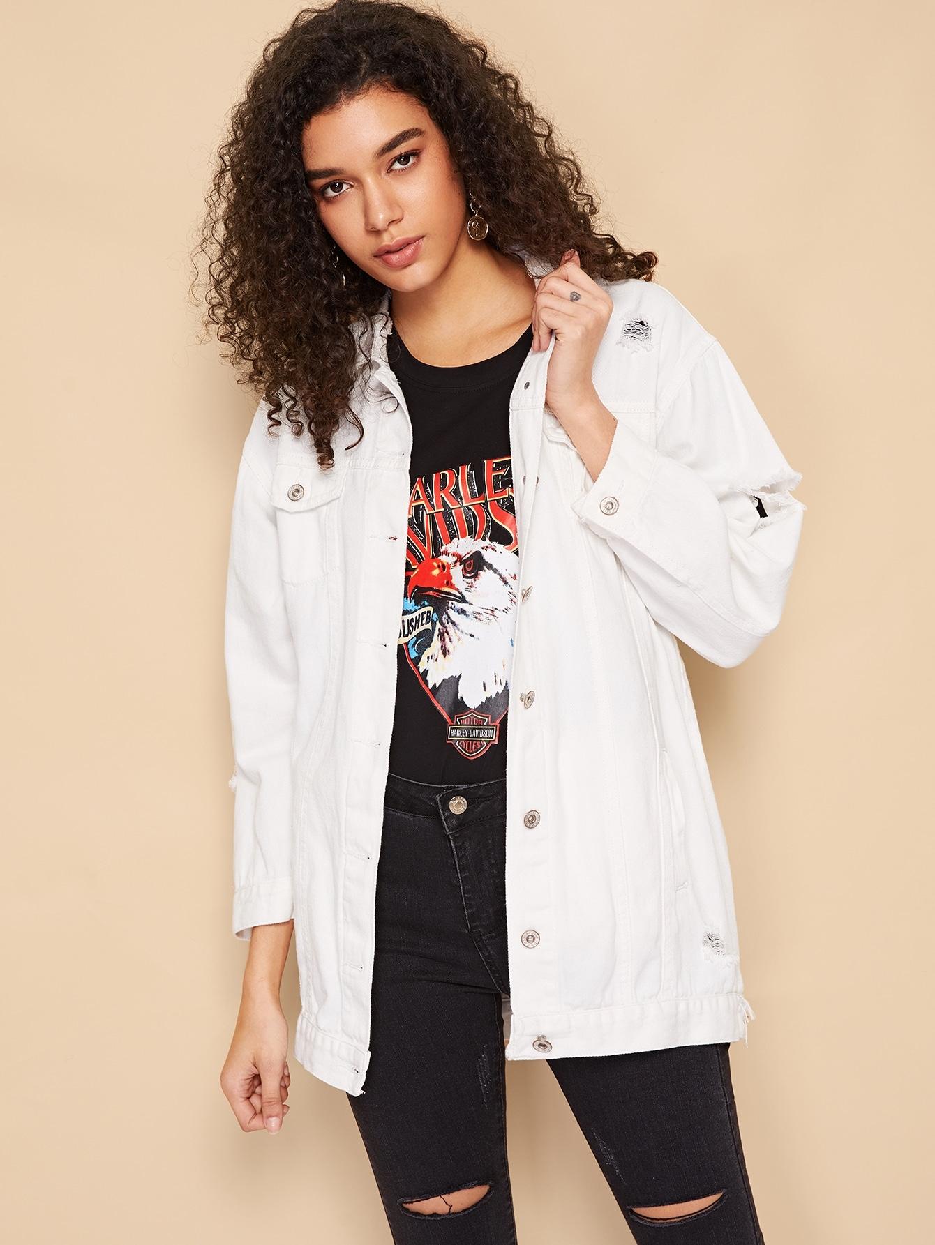 Футболка SheIn