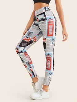 Леггинсы SheIn