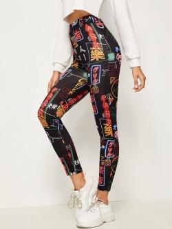 Леггинсы SheIn