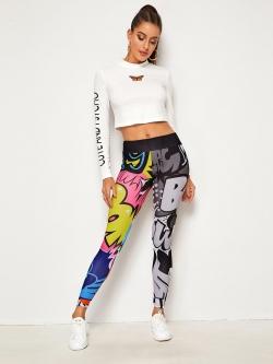 Леггинсы SheIn