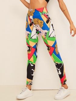 Леггинсы SheIn