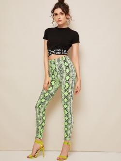 Леггинсы SheIn