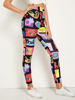 Леггинсы SheIn