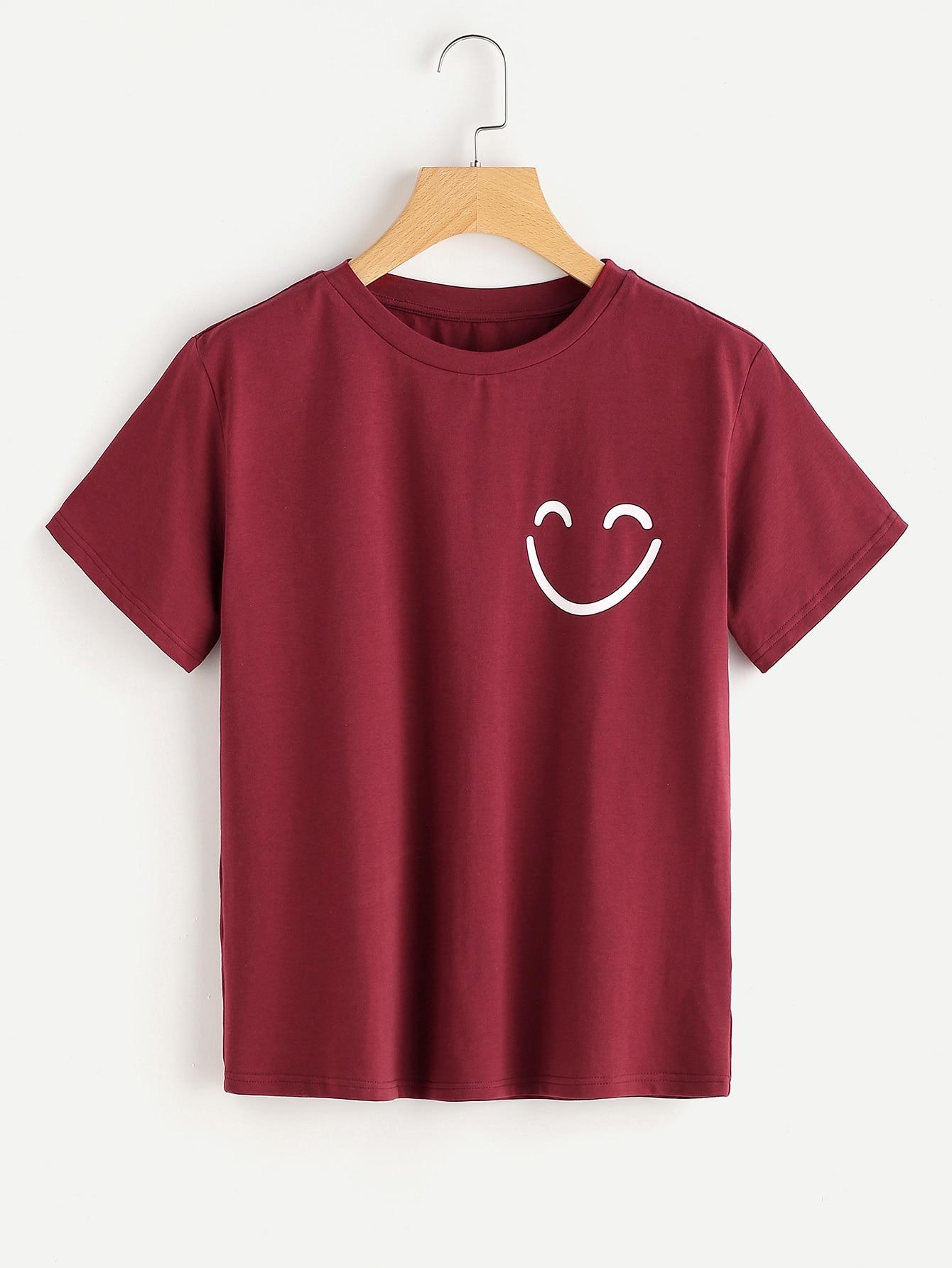 Футболка SheIn