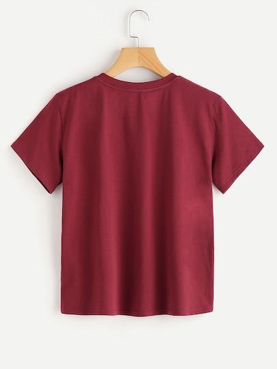 Футболка SheIn