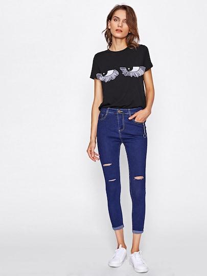 Футболка SheIn