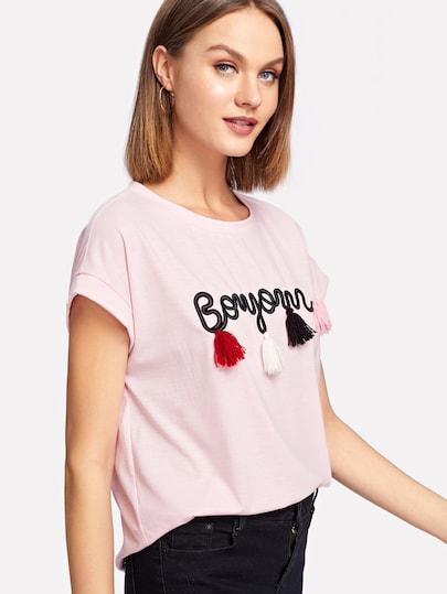 футболка SheIn