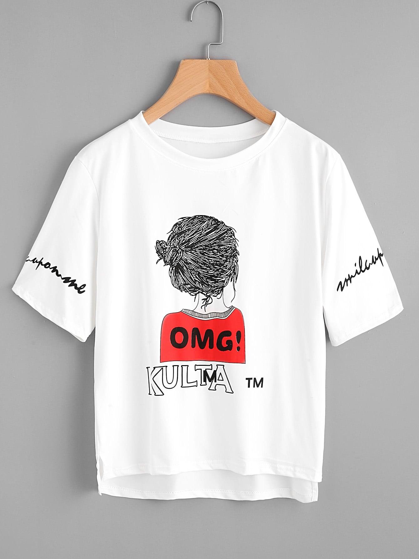 Футболка SheIn