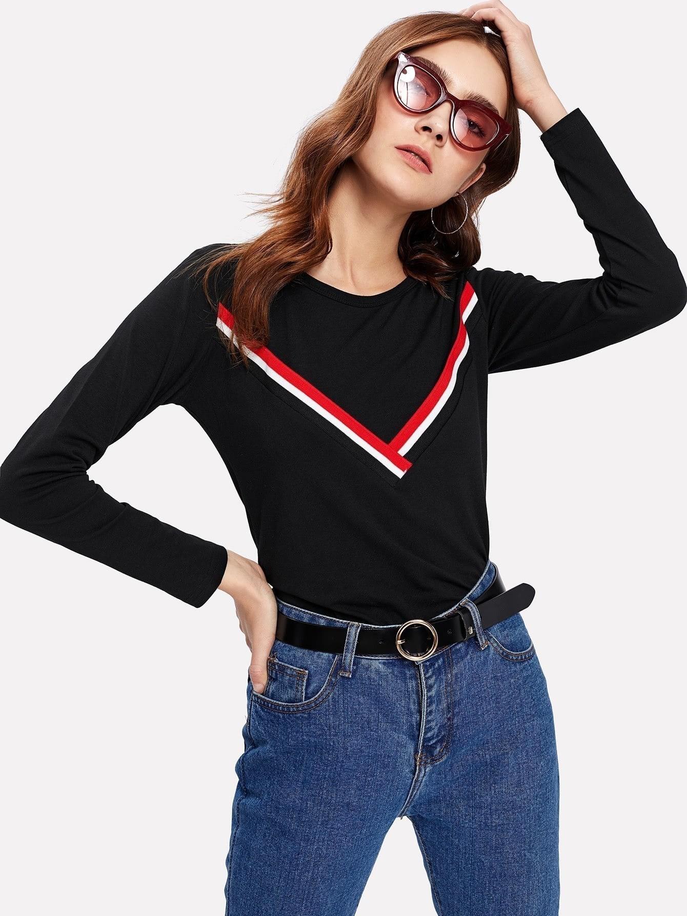 футболка SheIn