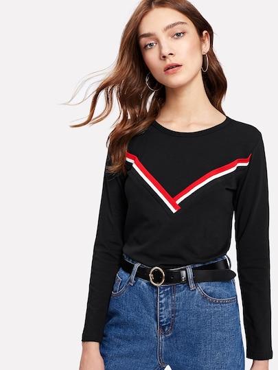 футболка SheIn