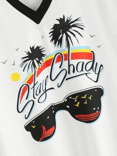 футболка SheIn