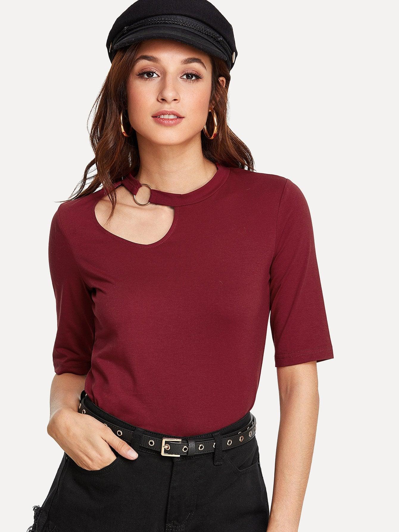 футболка SheIn