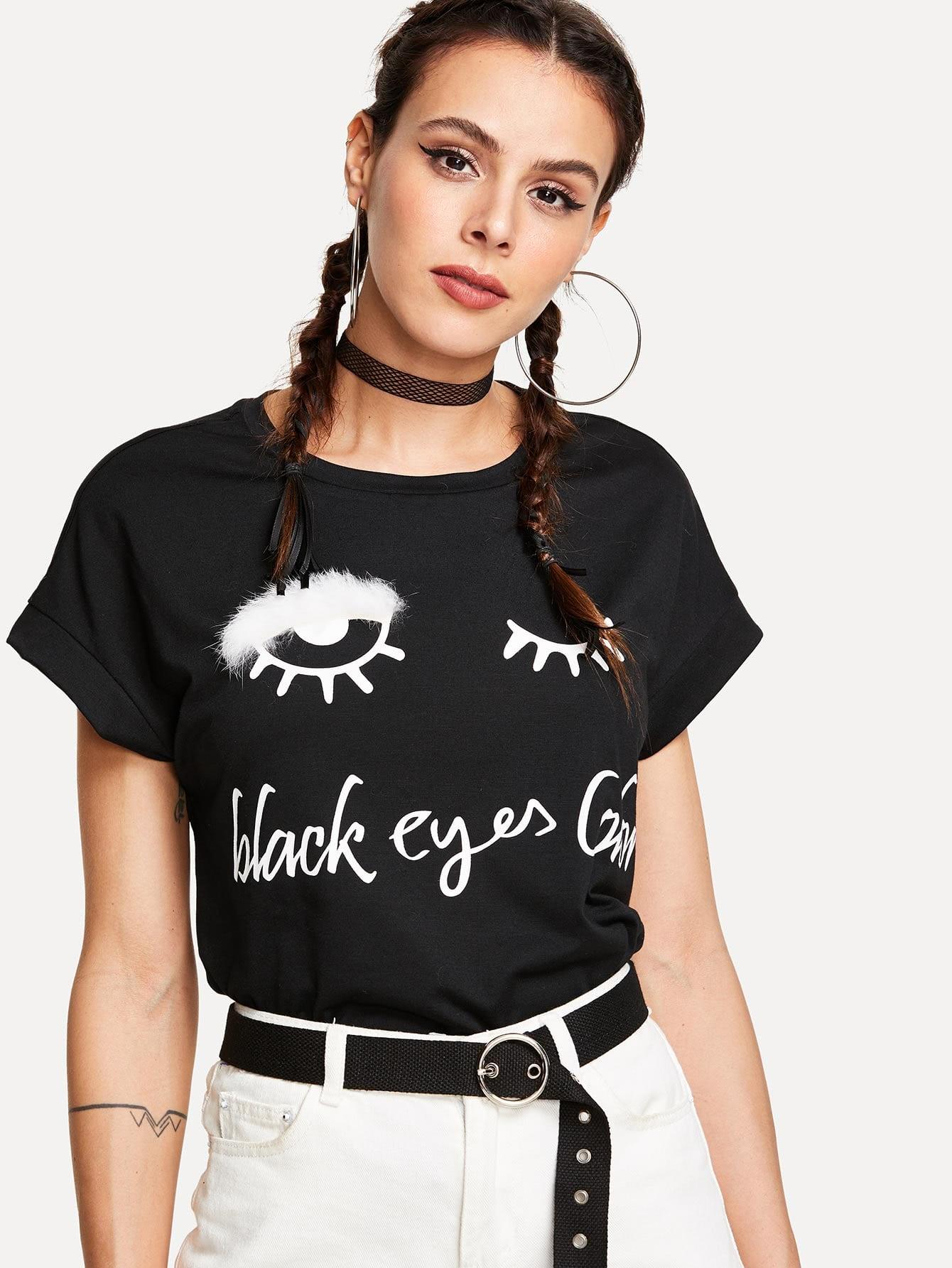 футболка SheIn