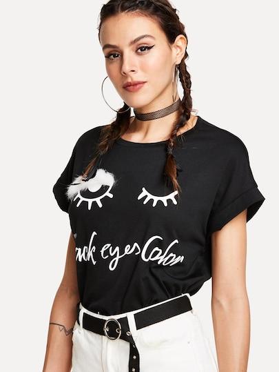 футболка SheIn