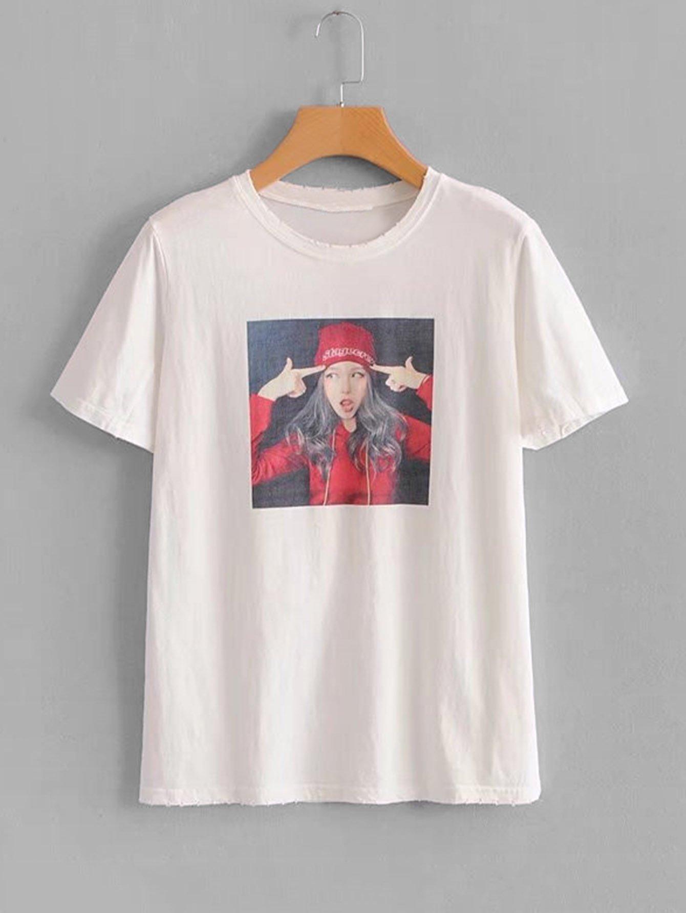 футболка SheIn