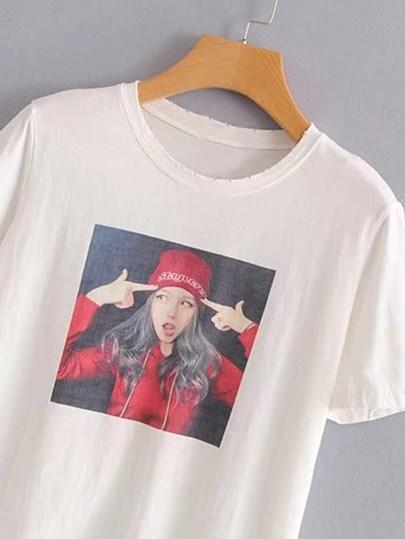 футболка SheIn