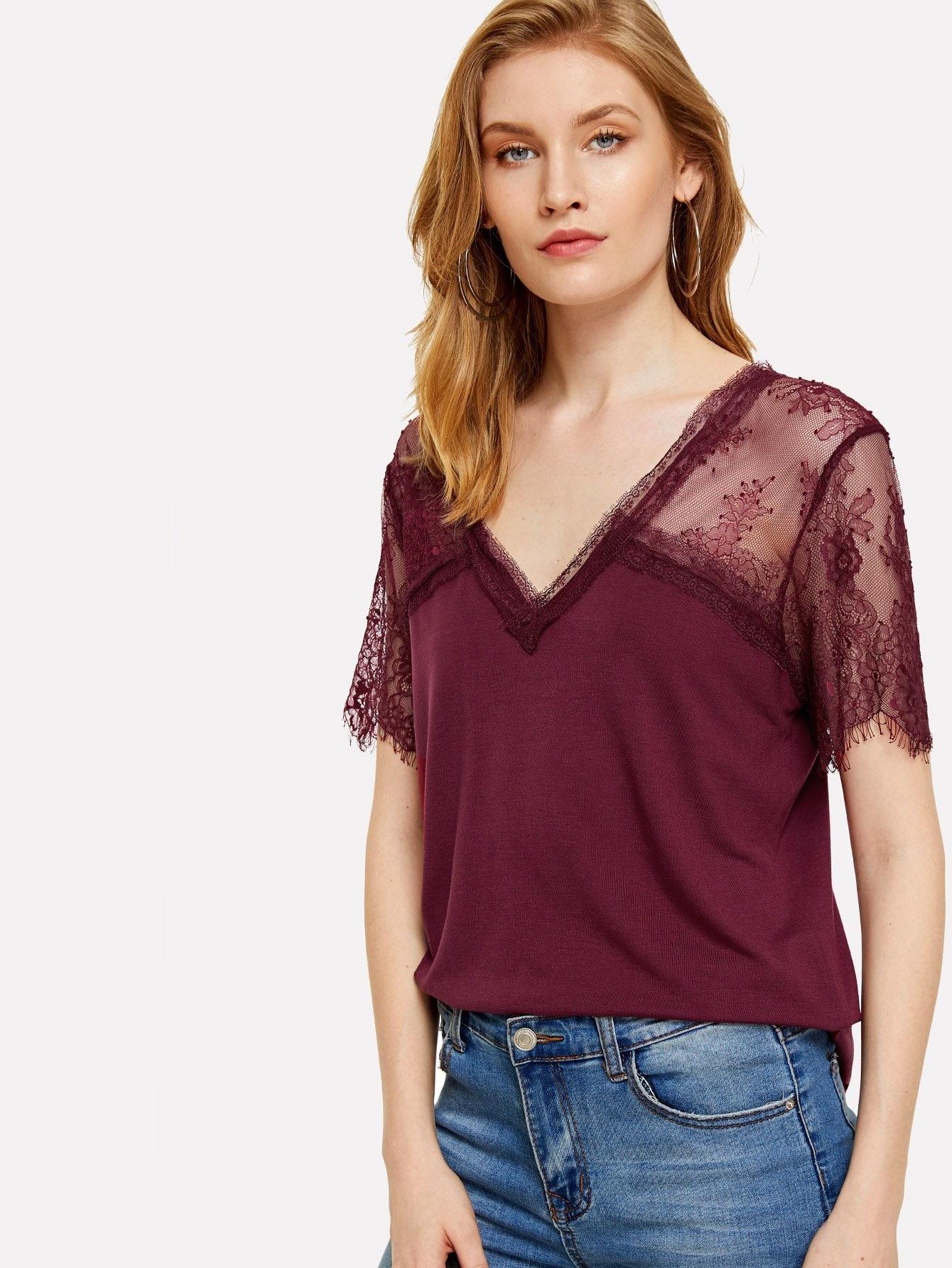 футболка SheIn