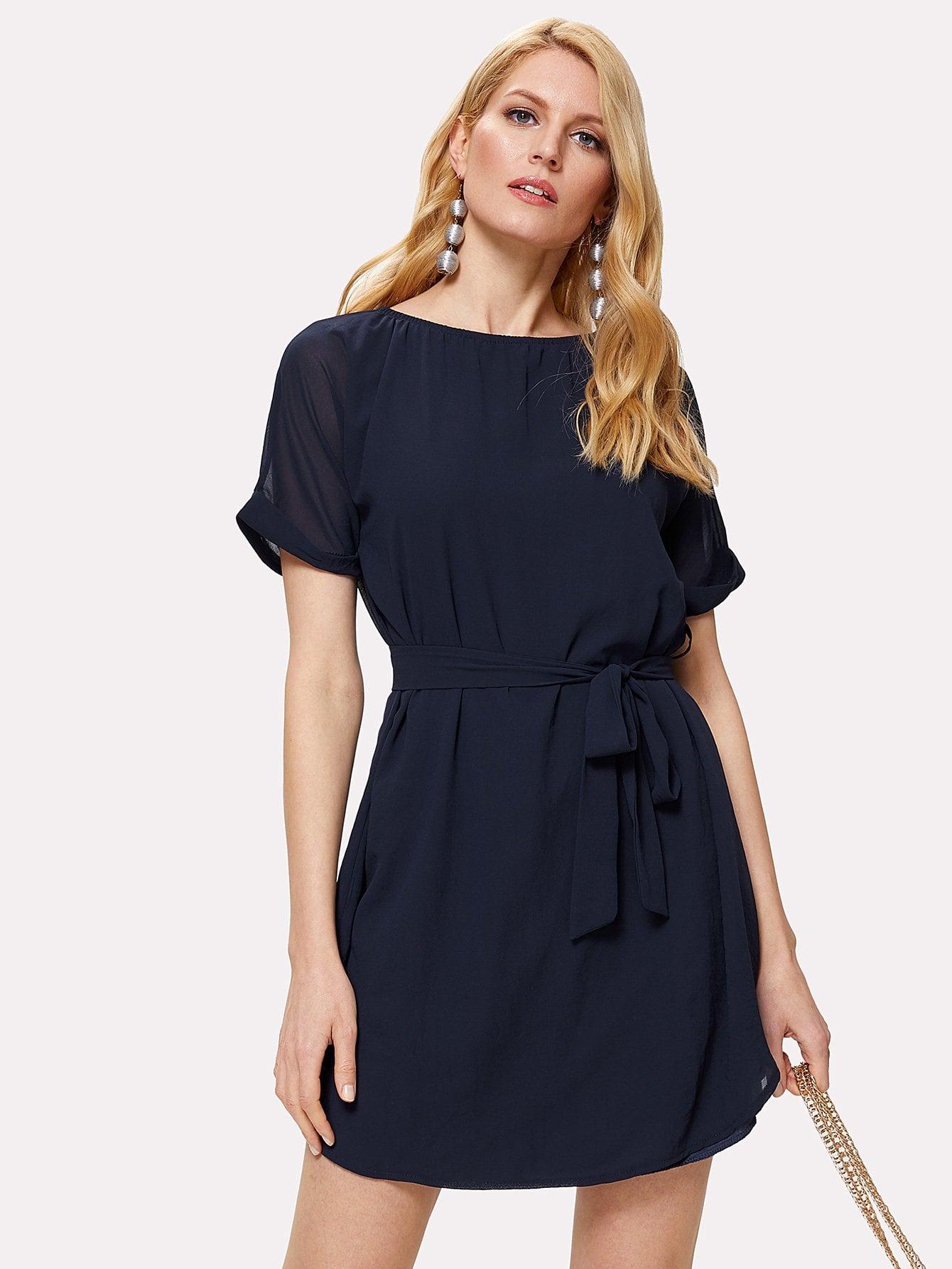 Галстук SheIn