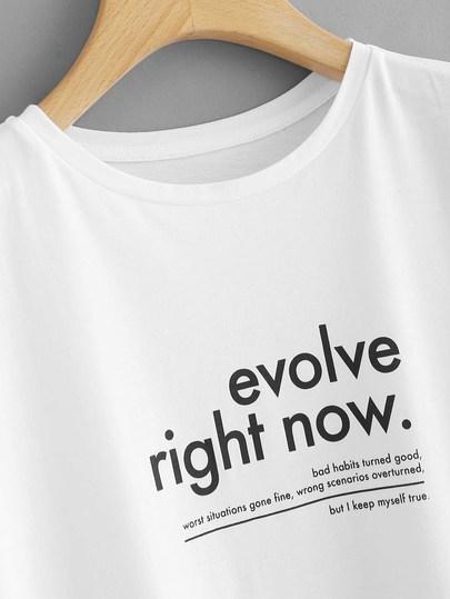 футболка SheIn