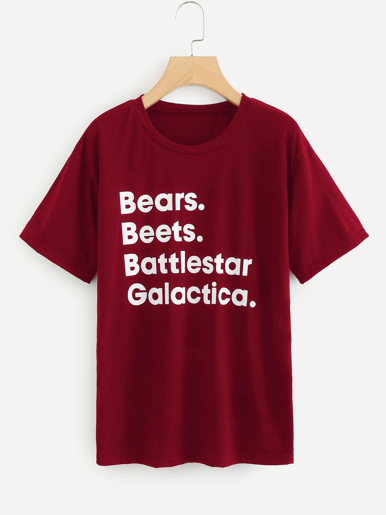 футболка SheIn