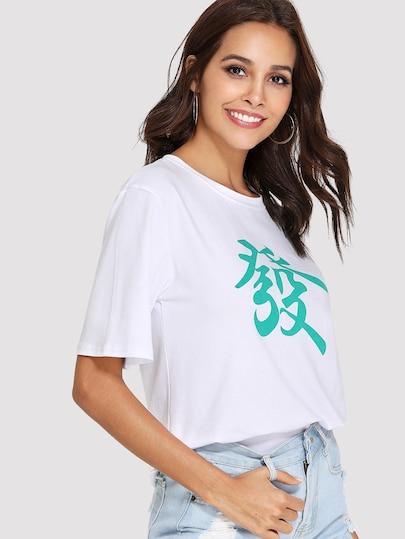 футболка SheIn