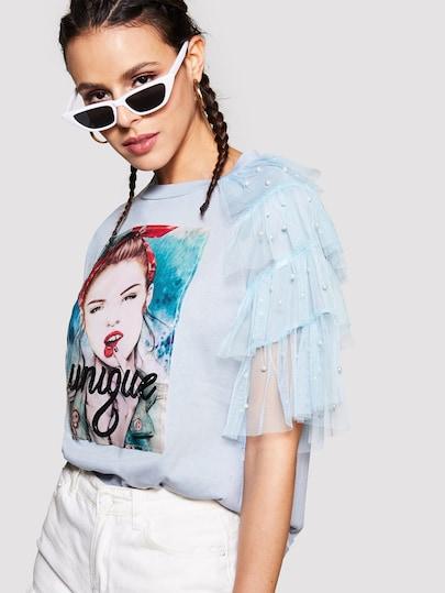 футболка SheIn