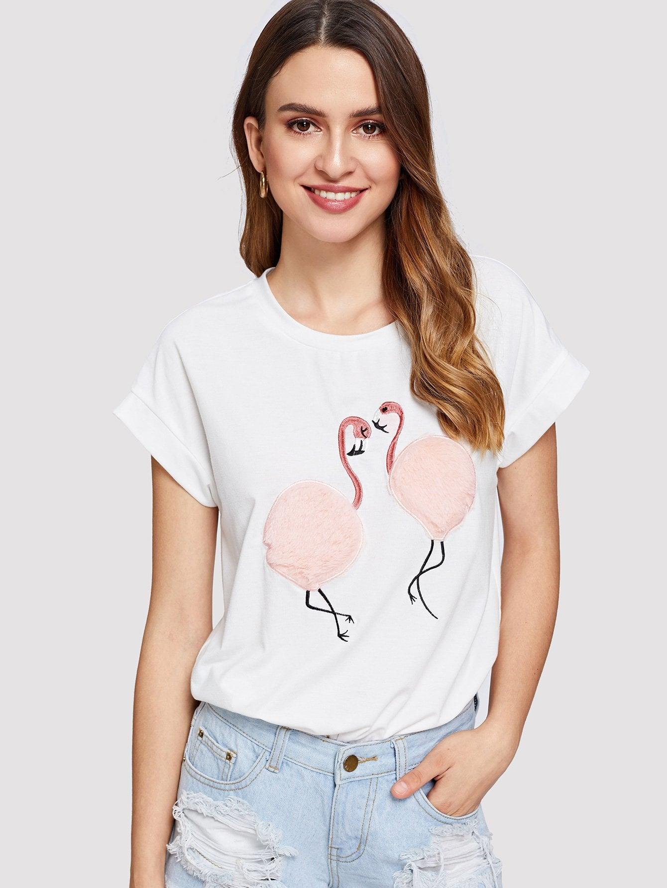 футболка SheIn