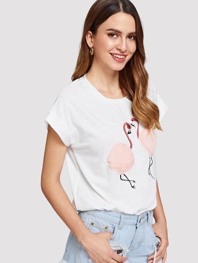 футболка SheIn