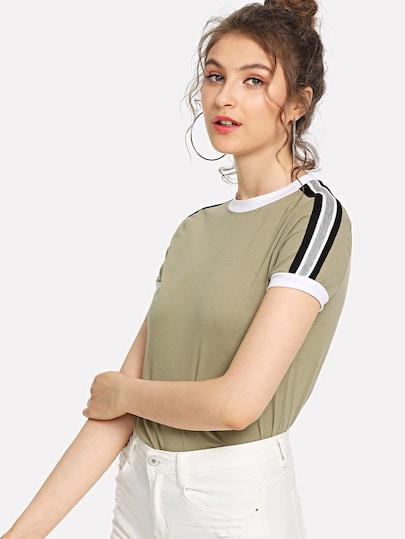 футболка SheIn