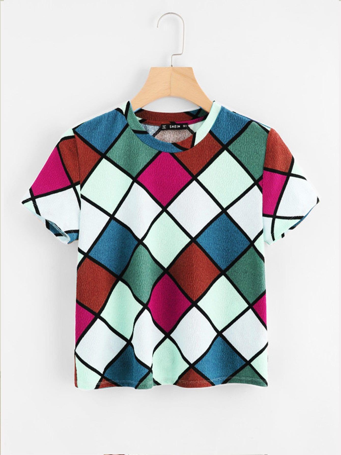 футболка SheIn