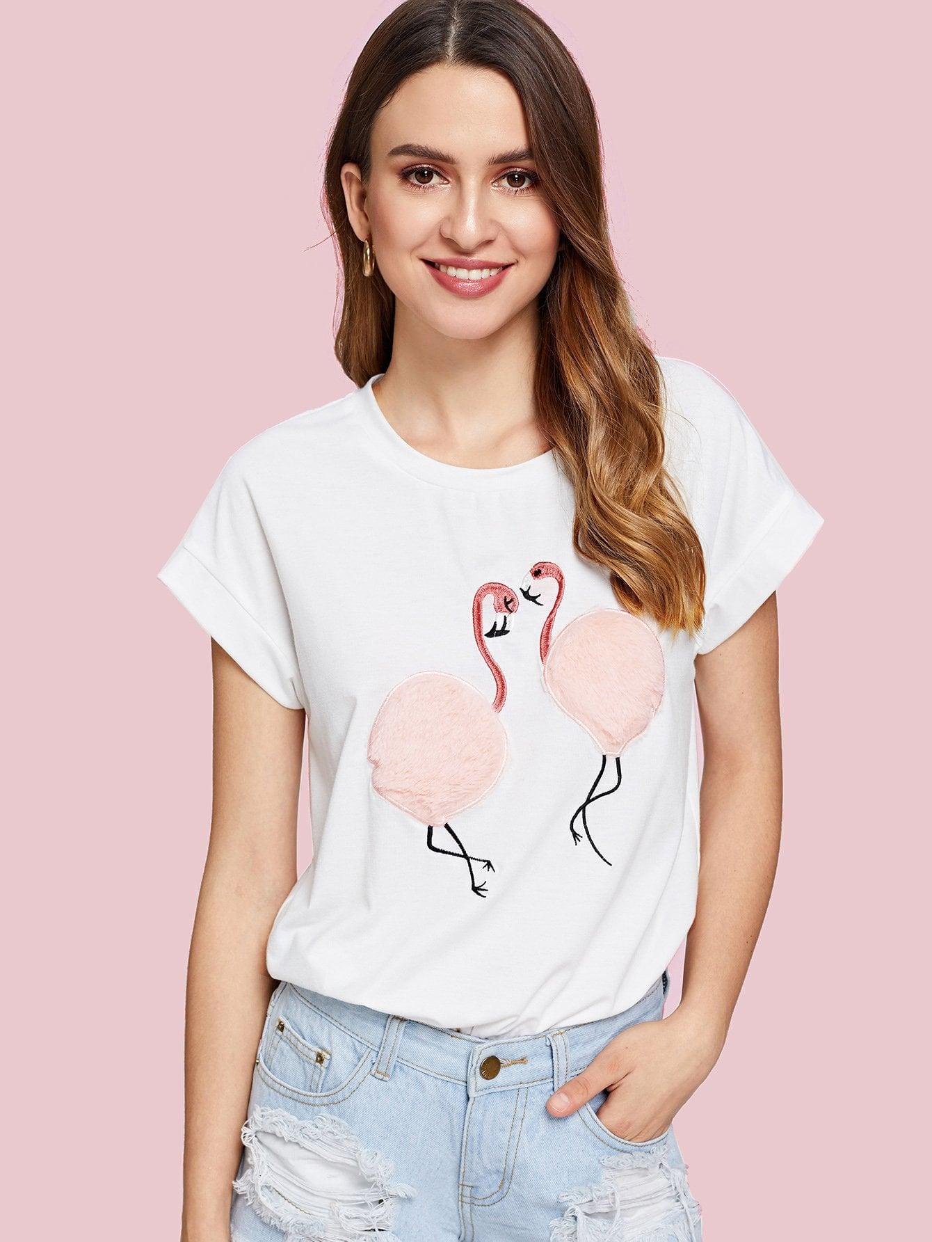 Футболка SheIn