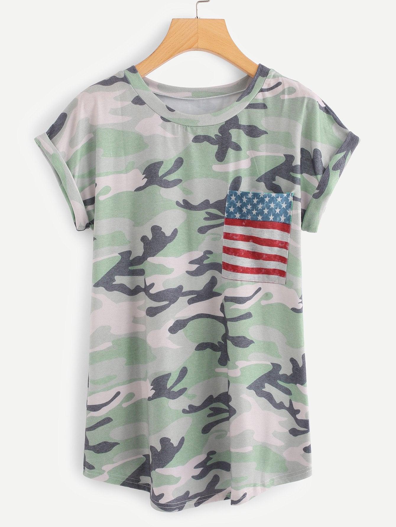 Футболка SheIn