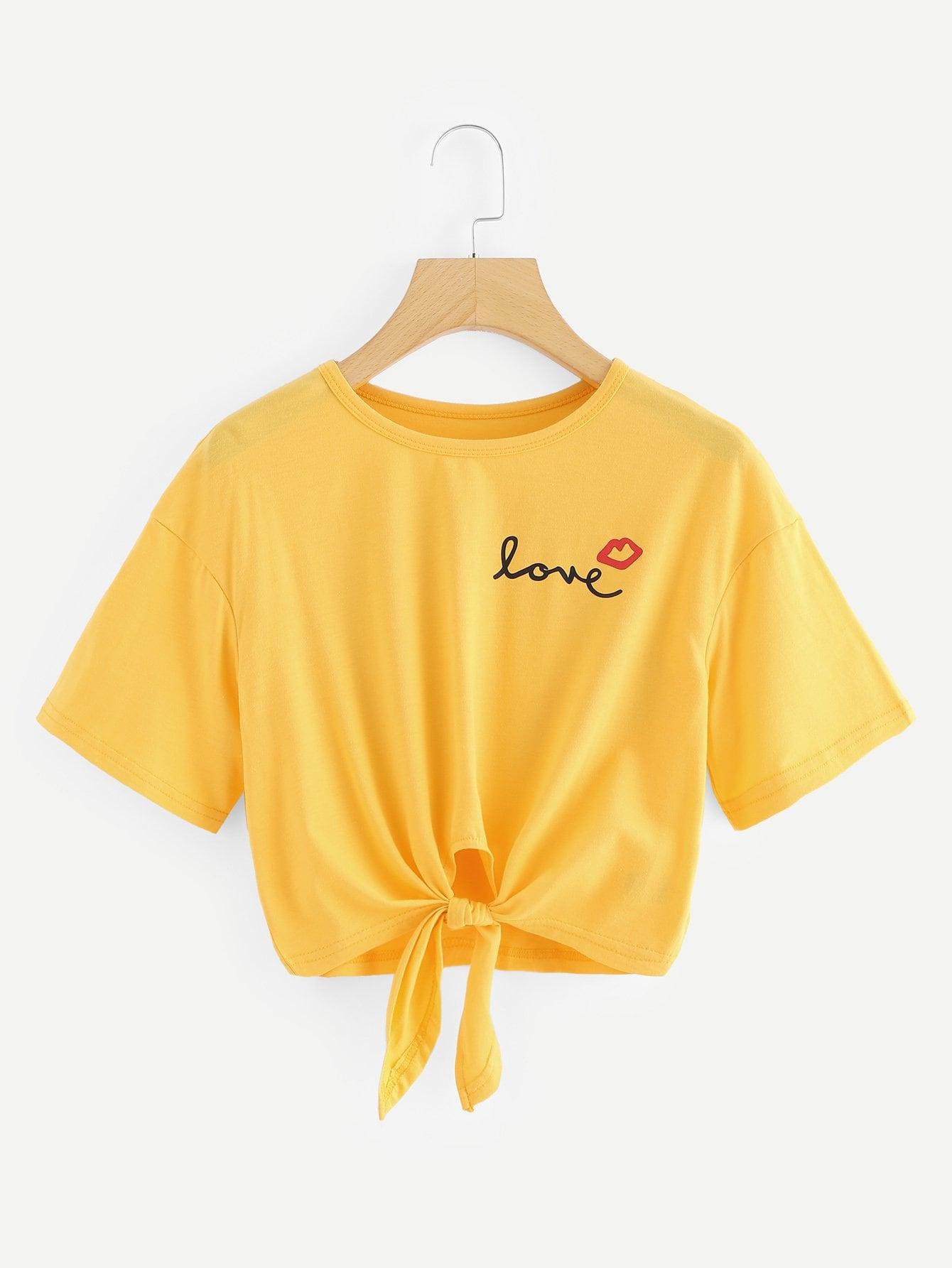 футболка SheIn