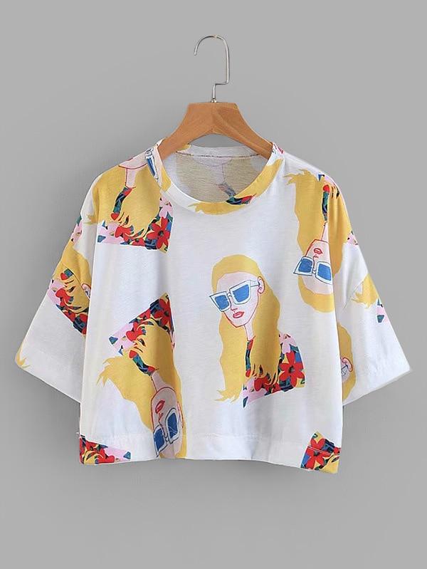 футболка SheIn