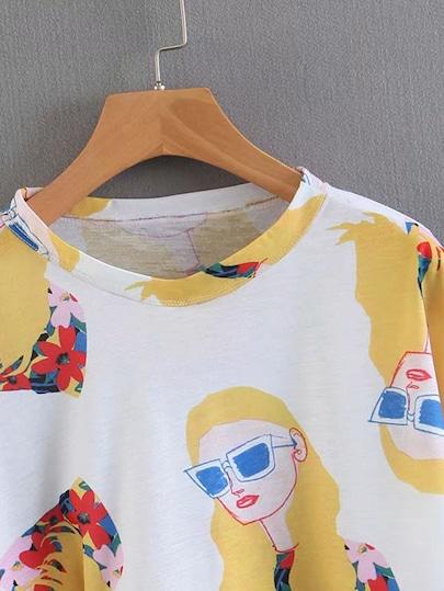 футболка SheIn