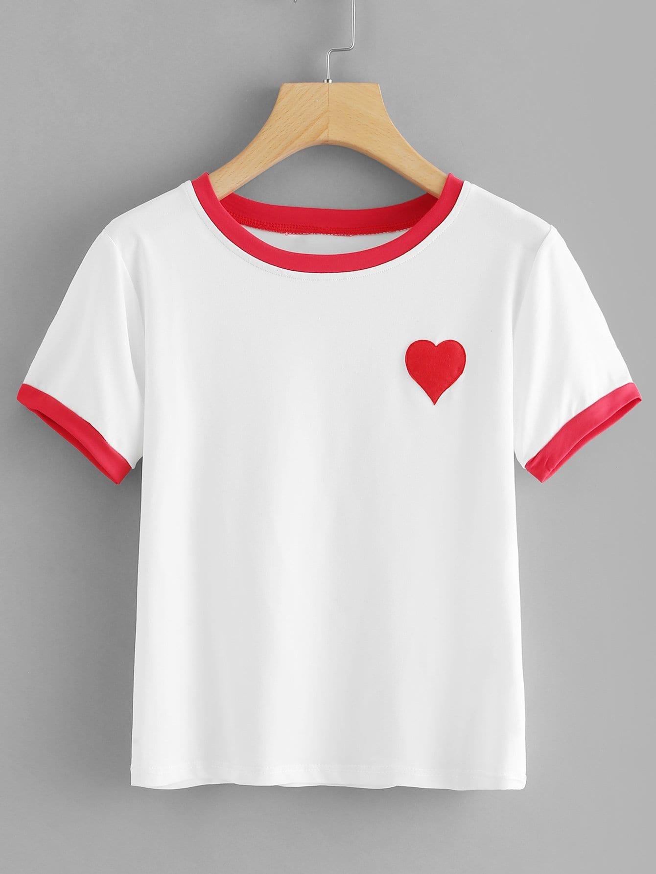 футболка SheIn