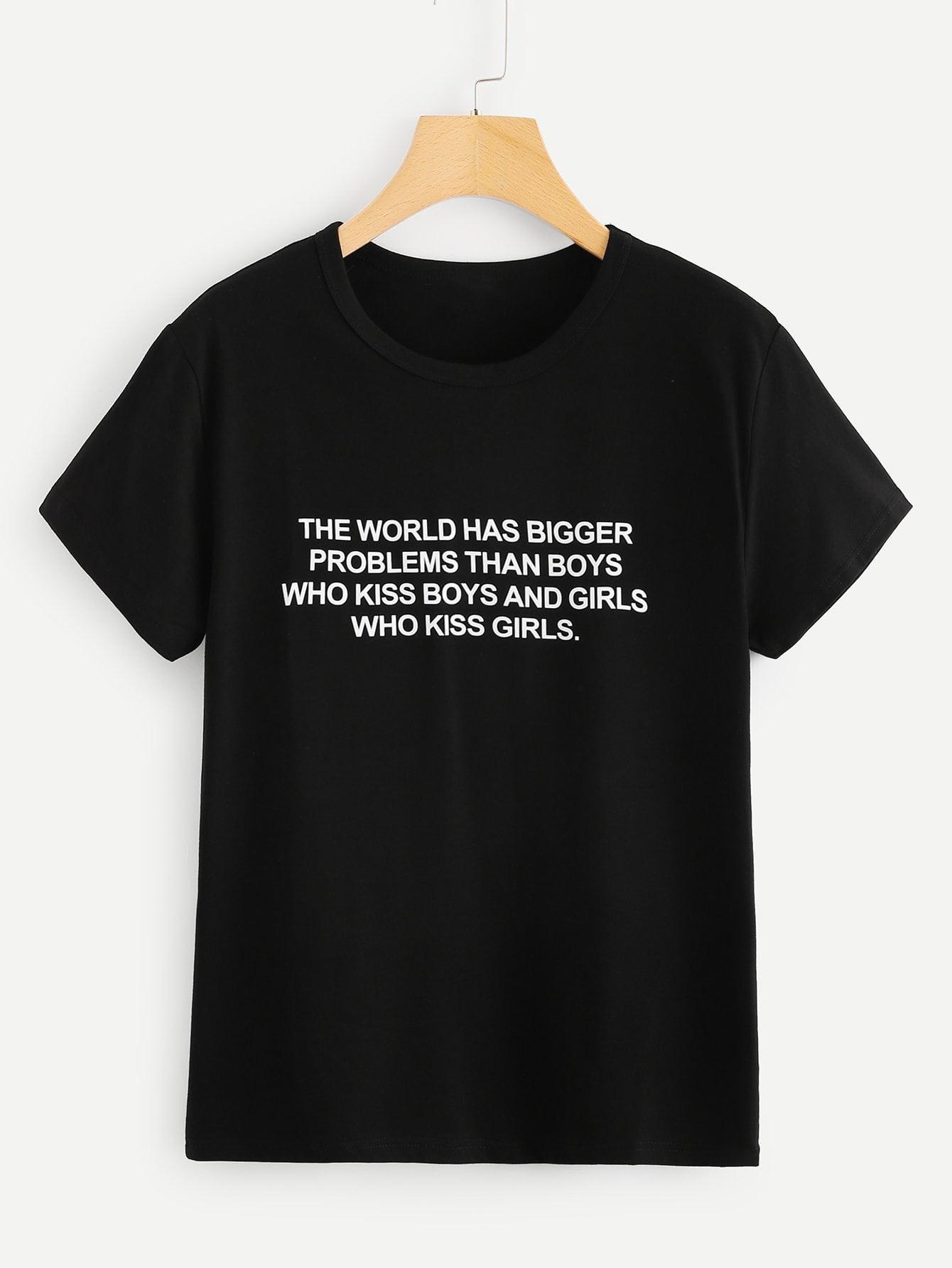 футболка SheIn