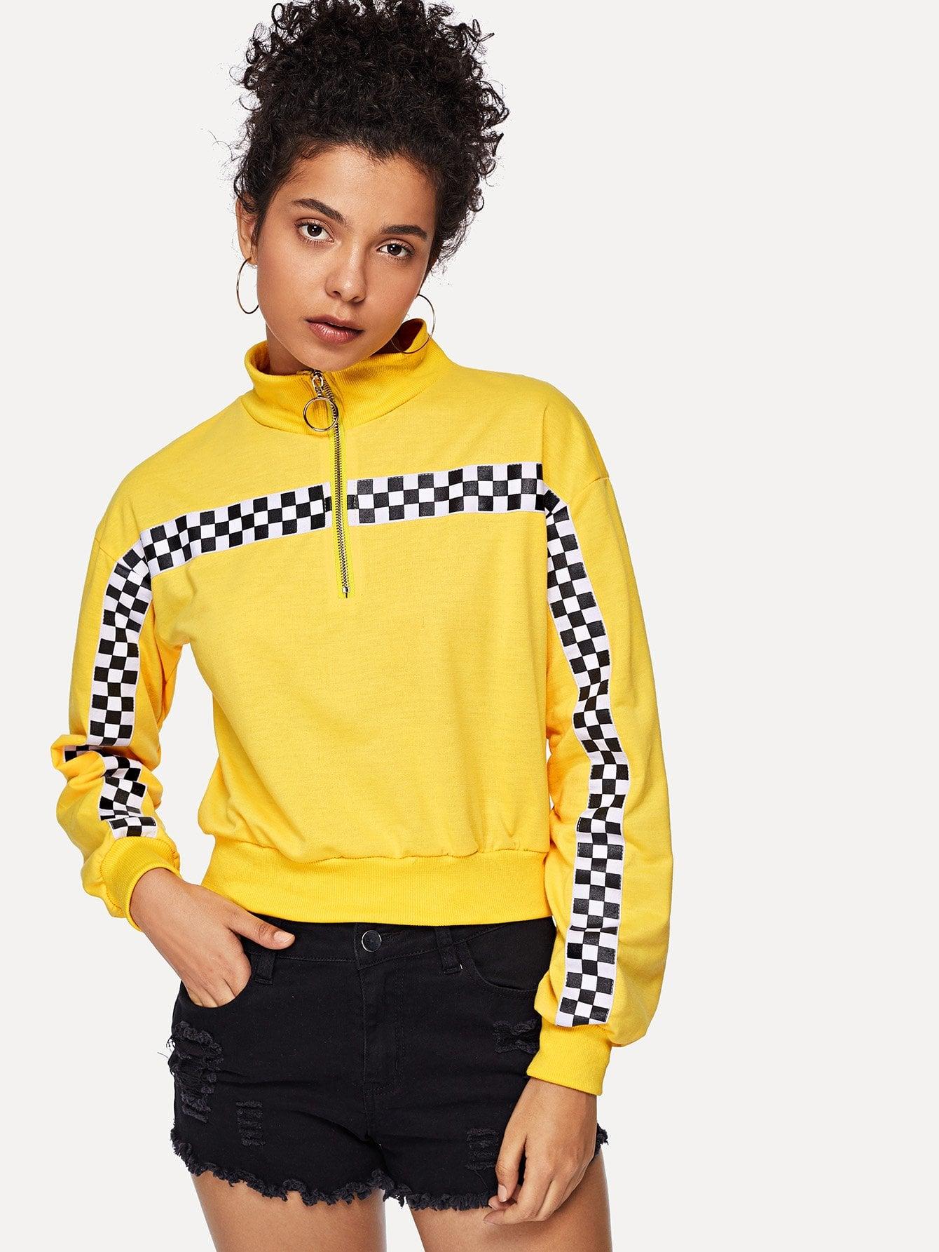 Свитшот SheIn