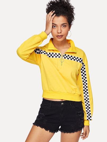 Свитшот SheIn