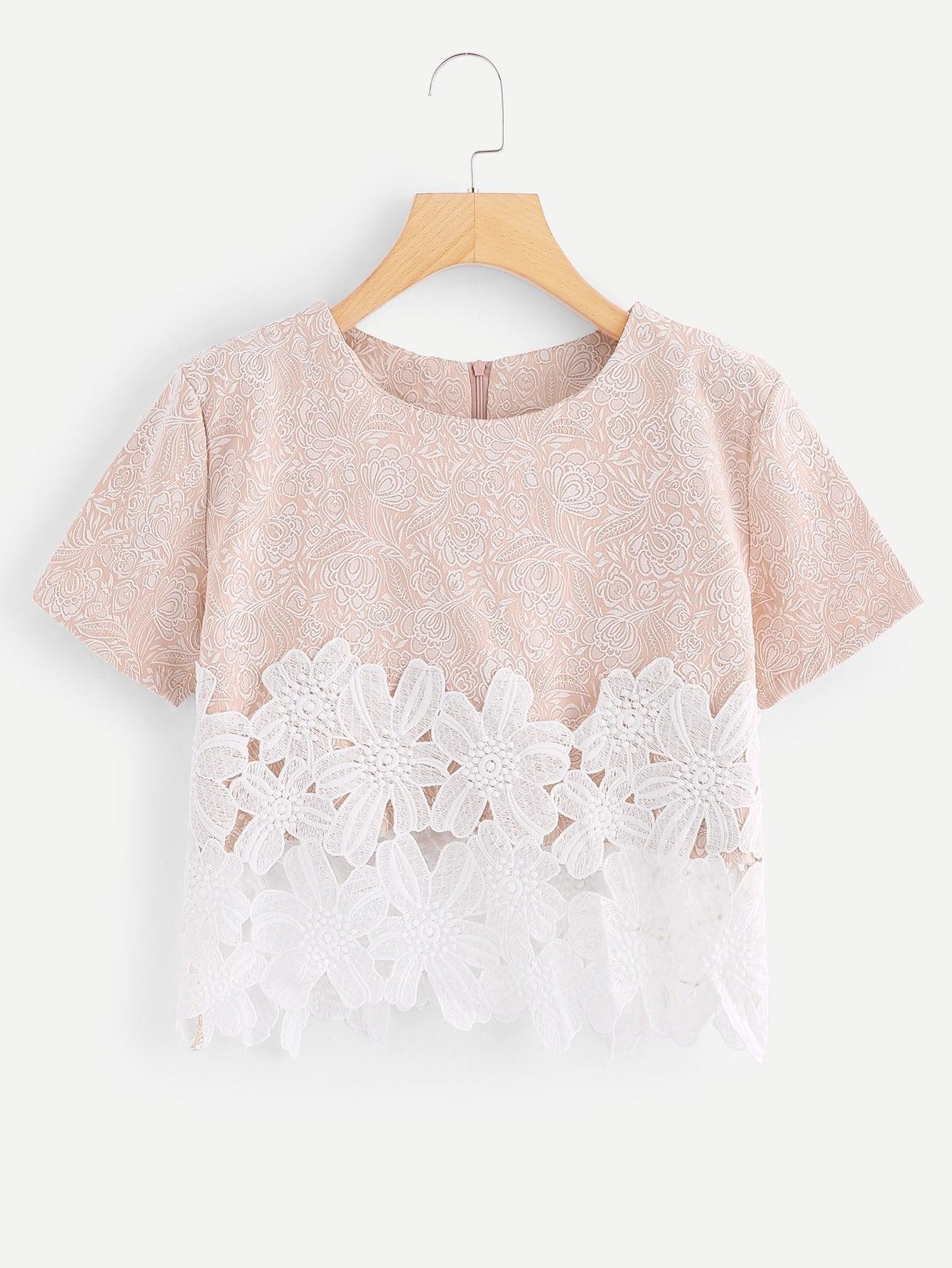 футболка SheIn